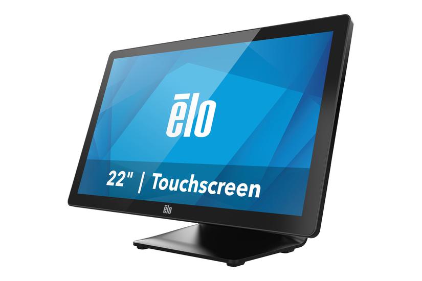 Elo -series Alt- -én Core I5 I5-1245ul Ghz 16 Gb Ssd 256 Gb Led 21 Quot