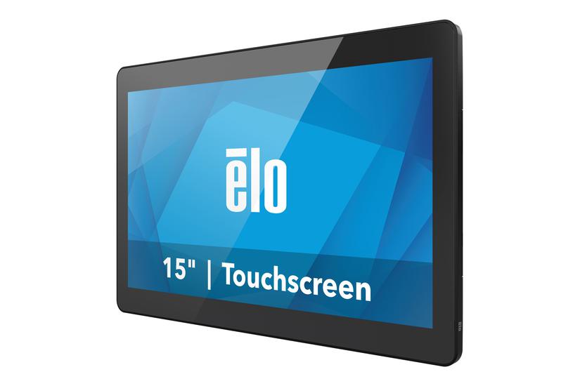 Elo -series Alt- -én Core I5 I5-1245ul Ghz Gb Ssd 128 Gb Led 15 Quot