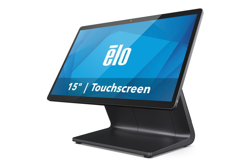 Elo -series Elopos Z30 Alt- -én Pentium J6426 Ghz Gb Ssd 128 Gb Led 15 Quot
