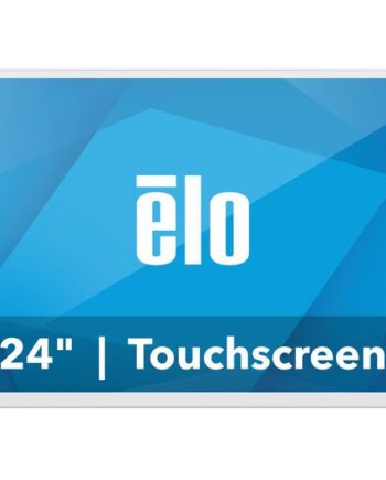 Elo 2470l Skærm 24 Quot  Full Hd 1920x1080 Ved 60hz