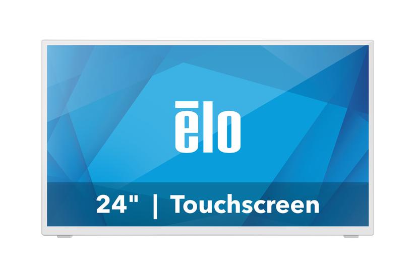 Elo 2470l Skærm 24 Quot Full Hd 1920x1080 Ved 60hz