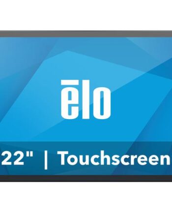 Elo 2270l Skærm 22 Quot  14ms Full Hd 1920x1080 Ved 60hz