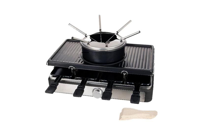 Emerio Rg-124930 Raclette Grill Fondue