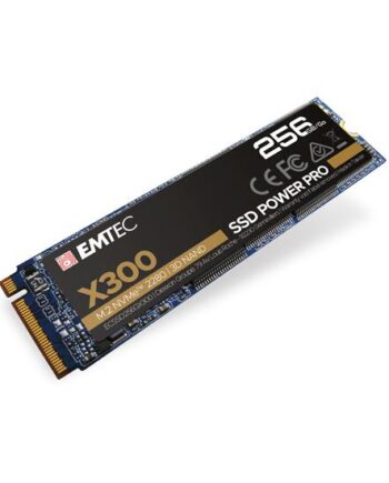 Emtec X300 256 Gb     Pci Express     Nvme 3d Nand