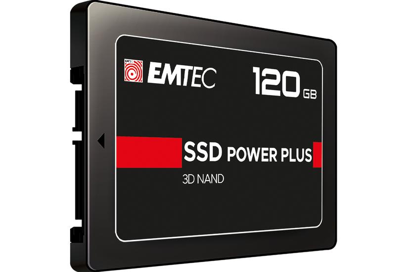 Emtec X150 Power Plus 120 Gb Quot Serial Ata Iii