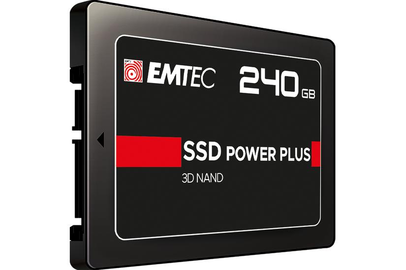 Emtec X150 Power Plus 240 Gb Quot Serial Ata Iii