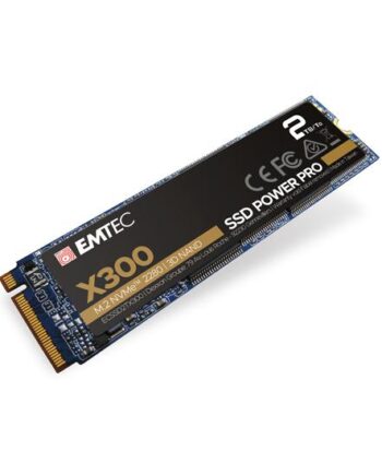 Emtec X300   Tb     Pci Express     Nvme 3d Nand