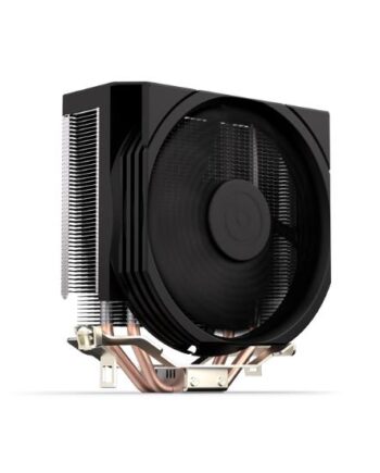 Endorfy Spartan   Processor Air Cooler 12 Cm Black