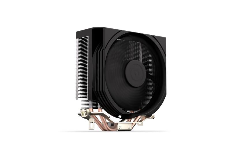Endorfy Spartan Processor Air Cooler 12 Cm Black