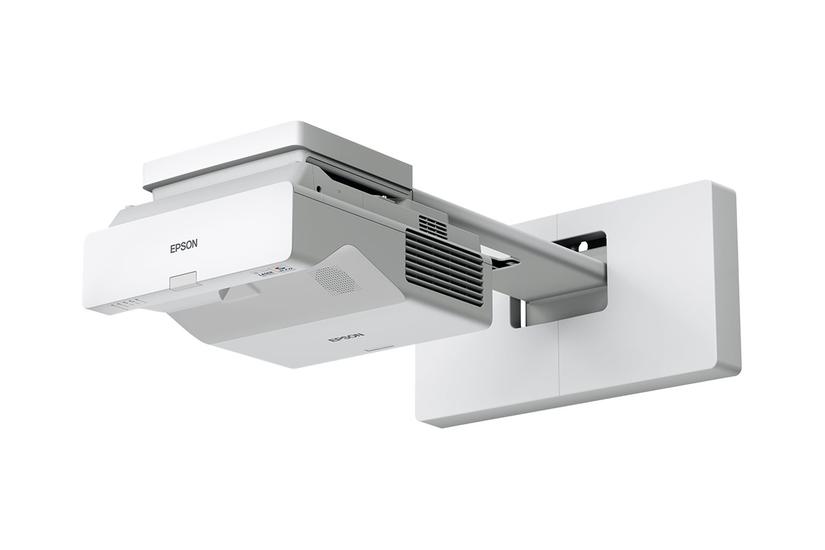 Epson Eb-770fi 3lcd-projektor 802 11a Ac Trådløs Lan Miracast Hvid