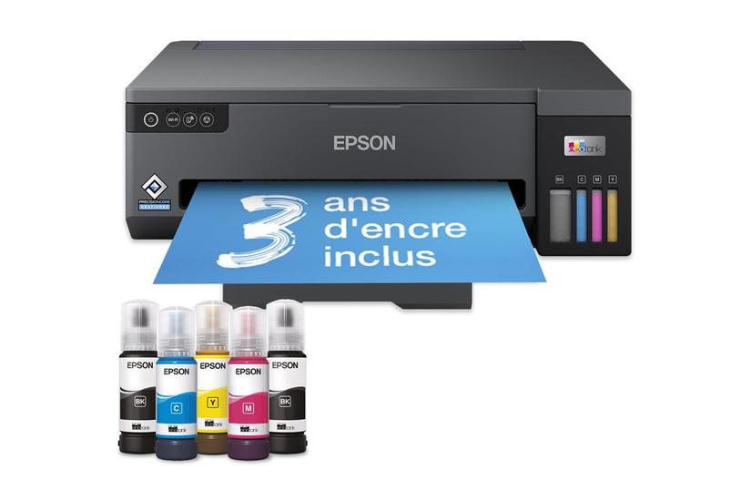 Epson Ecotank Et-14100 Printer Farve Blækprinter