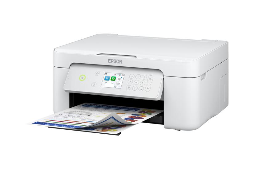 Epson Expression Home Xp-4205 Multifunktionsprinter Farve