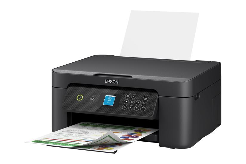 Epson Expression Home Xp-3200 Multifunktionsprinter Farve