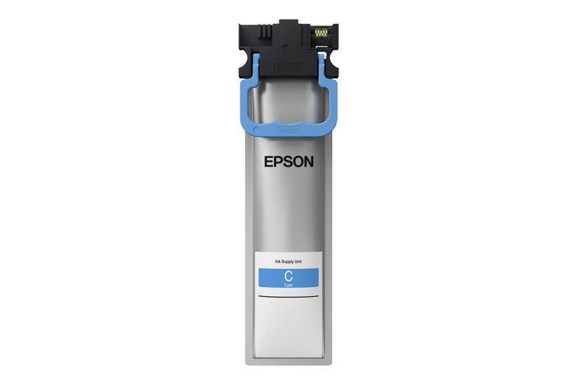 Epson Størrelse Cyan Original Blækpatron
