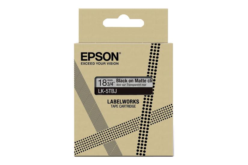 Epson Labelworks Lk-5tbj Tapepatron Kassette Rulle Cm