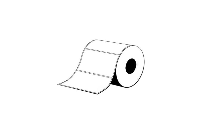 Epson Premium Pressestempel Skæreetikette Mat 6280 Etikette 102 76 Mm