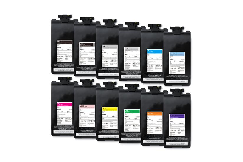 Epson Surecolor P20500 Stor-format Printer Farve Blækprinter