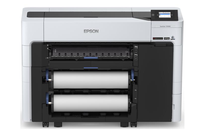 Epson Surecolor Sc-t3700e Stor-format Printer Farve Blækprinter