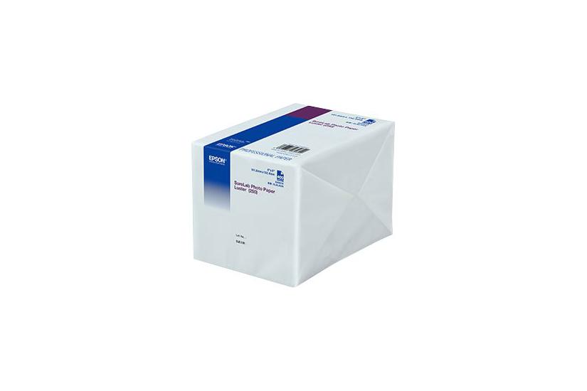Epson Surelab Fotopapir Glans 400 Ark 100 150 Mm 250