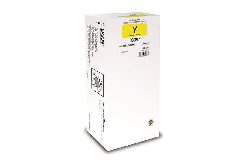 Epson T8394 Gul Original Blækpakke