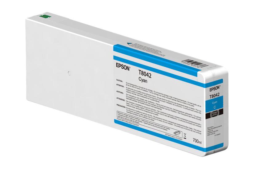 Epson T55k5 Lys Cyan Original Blækpatron
