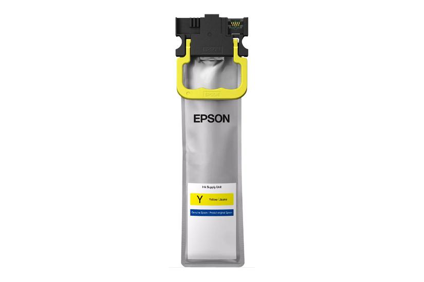 Epson T11n4 Størrelse Gul Original Blækpakke