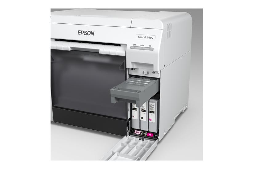 Epson T43u6 Lys Magenta Original Blækpatron