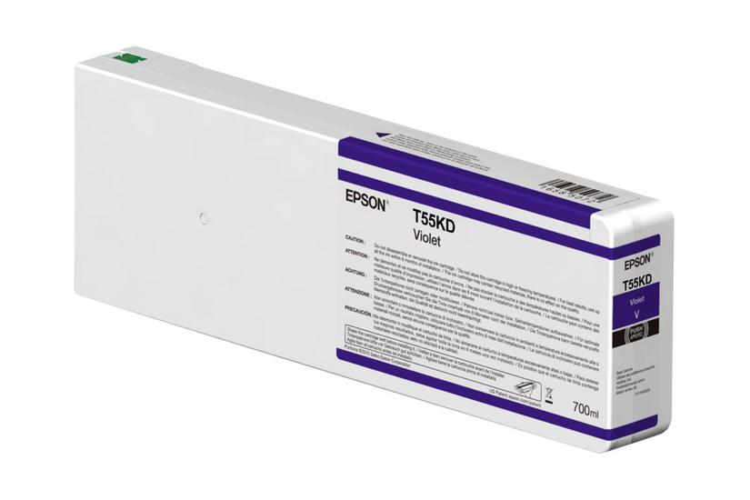 Epson T8042 Violet Original Blækpatron