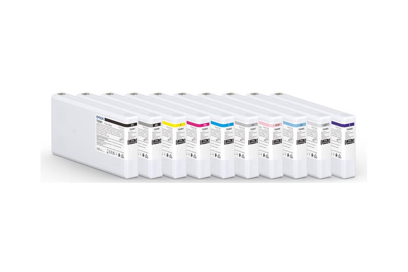 Epson T55w4 Gul Original Blækpatron