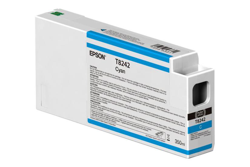 Epson T54x9 Meget Lys Sort Original Blækpatron