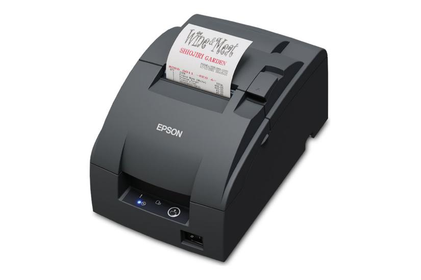 Epson Tm U220iib 141 Kvitteringsprinter To-farvet Monokrom Dot-matrix