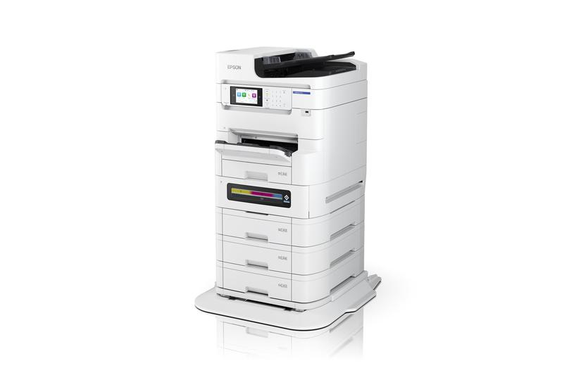 Epson Workforce Pro Em-c8101rdwf Multifunktionsprinter Farve