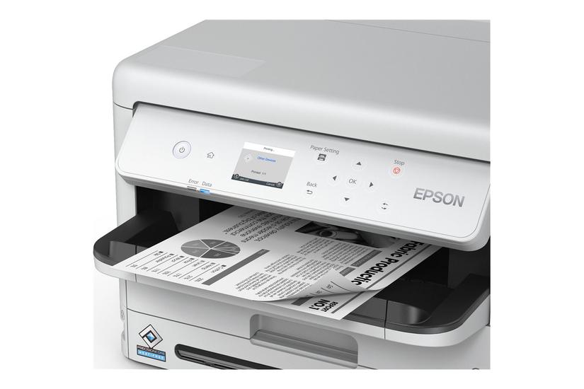 Epson Workforce Pro Wf-m5399dw Printer Blækprinter