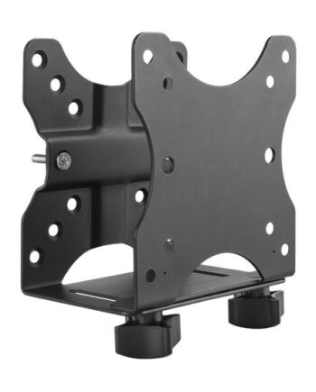 Equip 650890 Cpu Holder Cpu-holder Under Skrivebord Sort