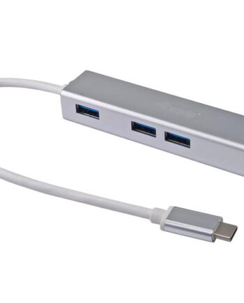 Equip 133481 Dockingstation Usb     Gen        Gen    Type-  Sølv