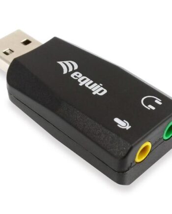 Equip 245320 Dockingstation Usb Type-  Sort
