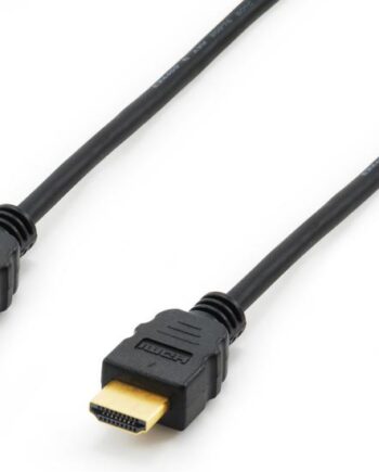 Equip 119352 Hdmi-kabel       Hdmi Type    Standard  Sort