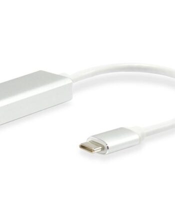 Equip 133458 Usb Grafisk Adapter 4096   2160 Pixel Hvid