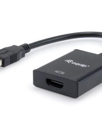 Equip 133385 Usb Grafisk Adapter 1920   1080 Pixel Sort