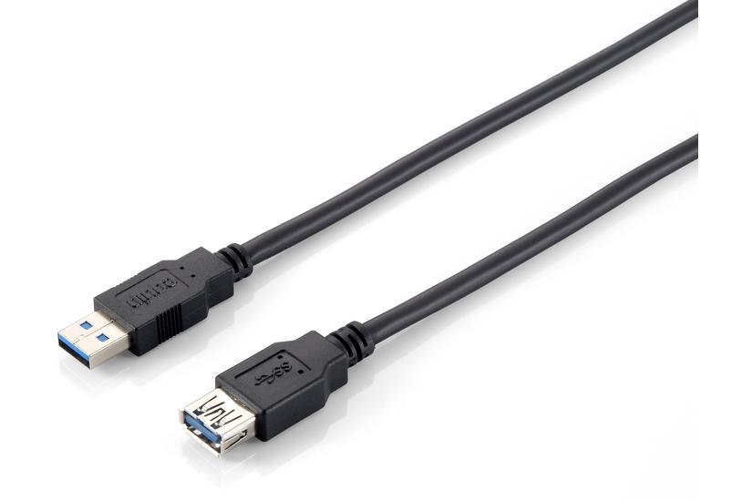 Equip 128399 Usb-kabel Usb Gen Gen Usb Sort