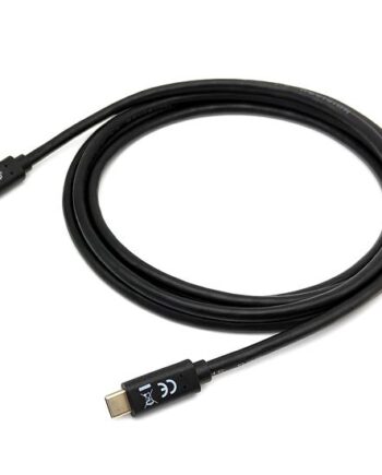 Equip 128347 Usb-kabel Usb     Gen        Gen        Usb   Sort