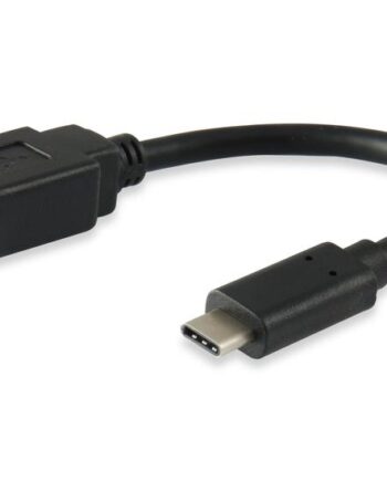 Equip 133455 Usb-kabel Usb     Gen        Gen      15   Usb   Usb   Sort