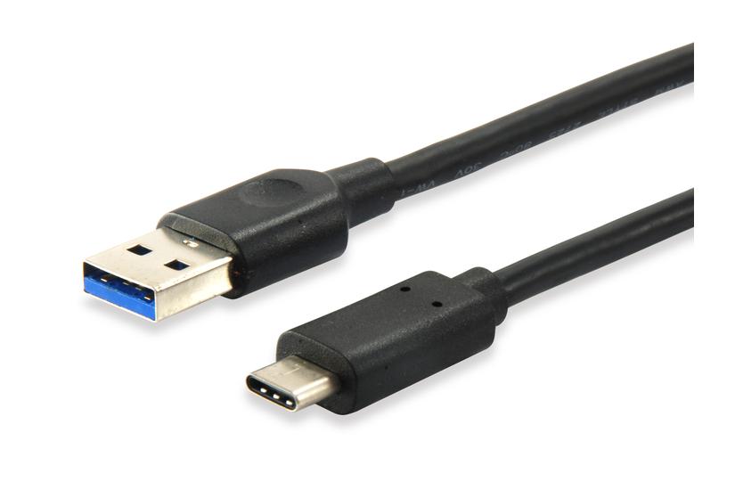Equip 128345 Usb-kabel Usb Gen Gen Usb Usb Sort