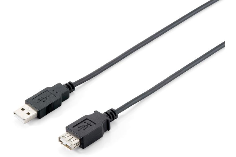 Equip 128851 Usb-kabel Usb Usb Sort