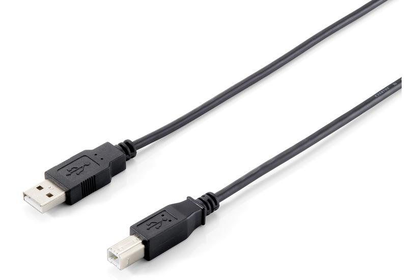 Equip 128862 Usb-kabel Usb Usb Usb Sort