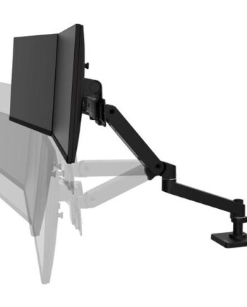 Ergotron Lx Pro Monteringssæt For   Lcd   Plasmapaneler Sort