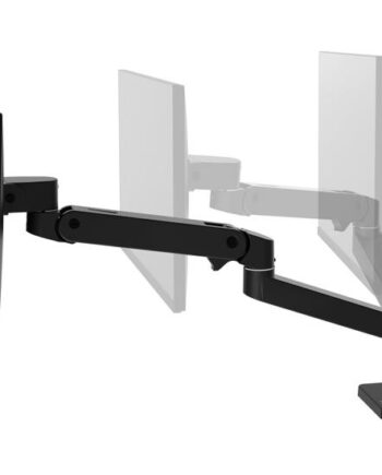 Ergotron Lx Pro Monteringssæt Modulær For Lcd Display Sort