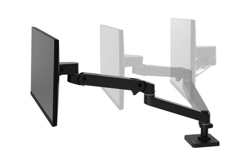 Ergotron Lx Pro Monteringssæt Modulær For Lcd Display Sort