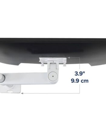 Ergotron Nx Monteringssæt For Monitor Hvid