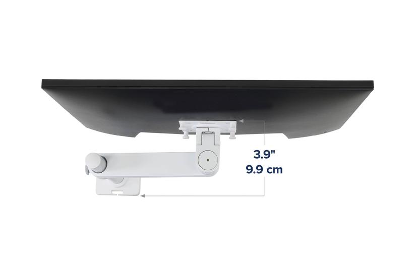 Ergotron Nx Monteringssæt For Monitor Hvid